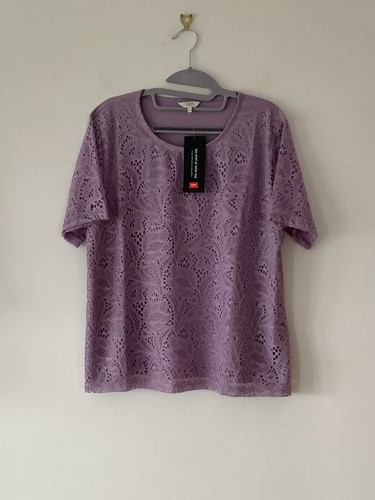 Cotton traders ladies lace - cotton,