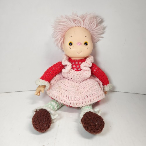 Vintage strawberry shortcake - vintage,
