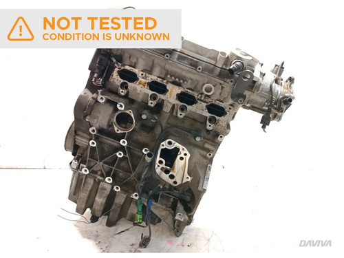 Audi bare engine - bare, 2.0