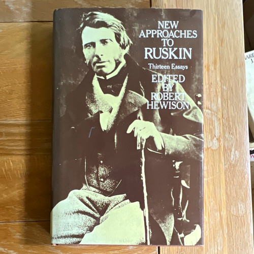 Robert hewison new approaches - hewison,