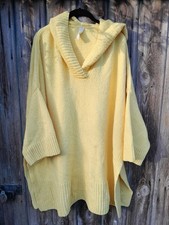 Ischiko/oska yellow hooded