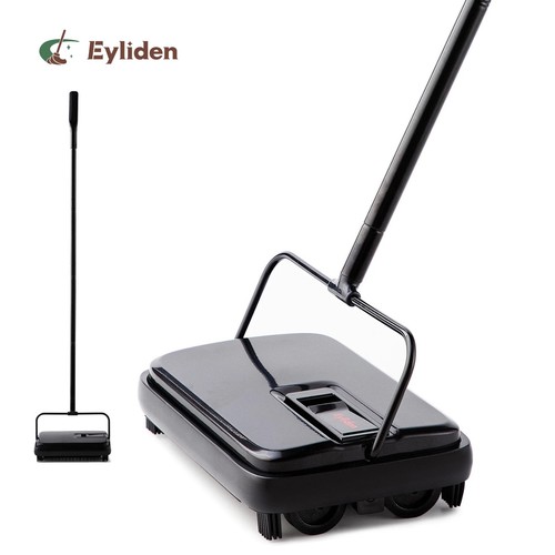 Manual carpet sweeper corner - manual,
