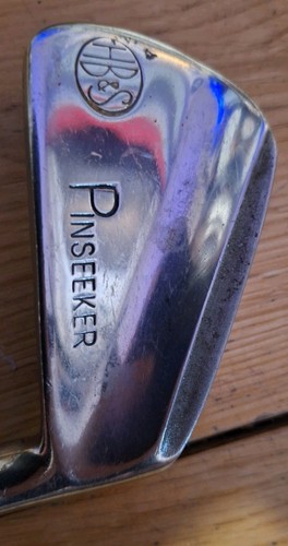 Pinseeker 3 iron - hb&s,