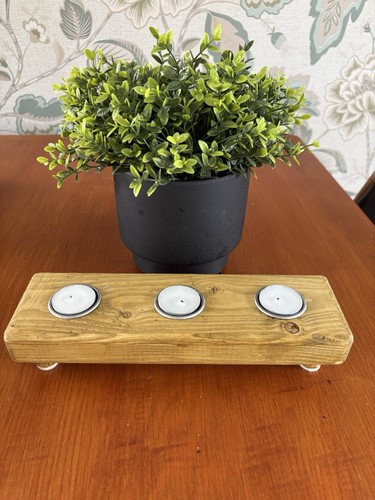Bespoke handmade candle - handmade,