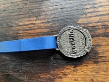 Westlife Medal, Given To Crew