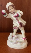 Royal Worcester Figure