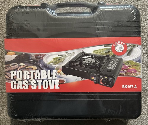 Portable gas cooker - portable,