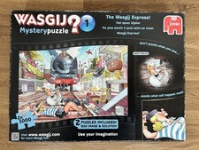 WASGIJ MYSTERY 1 - THE WASGIJ