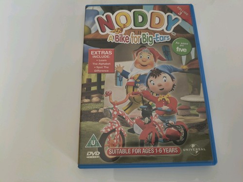 Noddy bike for big - -, ears
