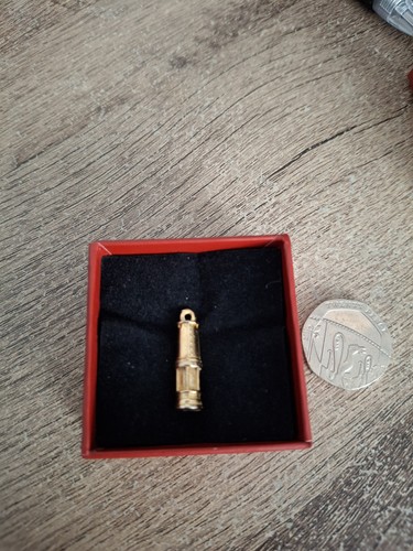 Miniature miners lamp lapel - miners,