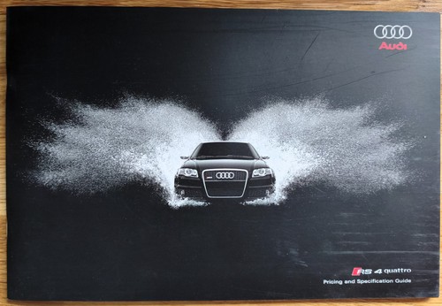 Audi quattro pricing - rs, –