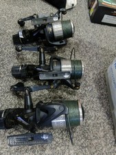 Shimano Aero Baitrunner 6000 GTE fishing reel carp set up gear tackle