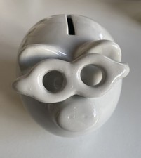 Novelty ceramic piggy bank