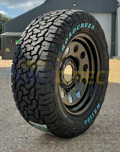 265 60r18 roadcruza ra1100 - x4,