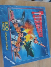 Thunderbirds 100 Pieces Jigsaw