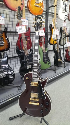 Tokai lc258 premium - wr,