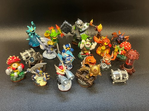 Skylanders mini figures - skylanders,