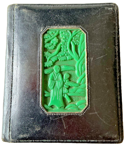 Chinese leather birthday - leather,