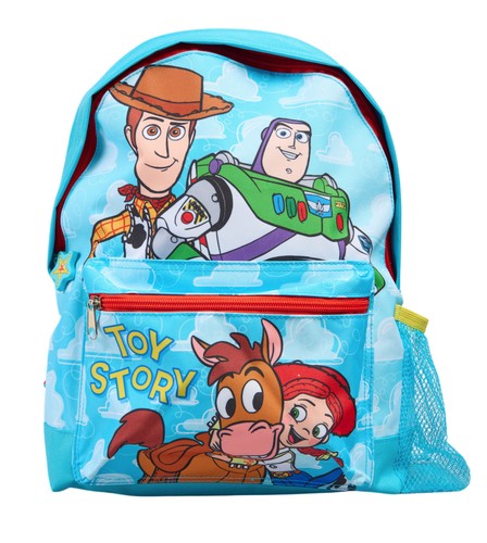 Toy story childrens backpack - toy,