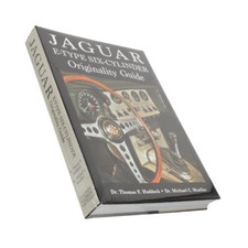 JAGUAR E-TYPE 6 CYLINDER