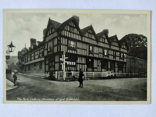 The park residence lord - residence, of