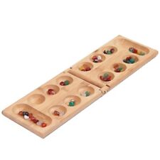 Mancala Foldable Wooden