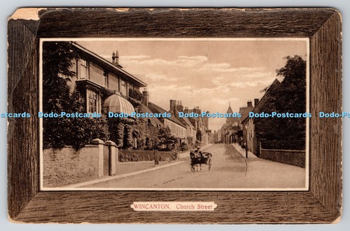 R753031 wincanton church - r753031,