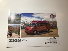Roadtrek Zion Brochure