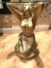 Side coffee table mermaid