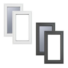 Pvc triple glazed window - pvc,
