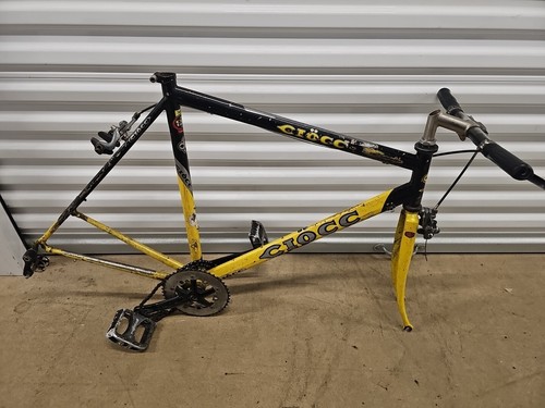 Ciocc 700c italia frame and - frame,