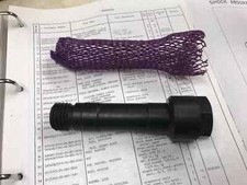 FV430 Series (FV432, FV434) - FRONT SHOCK ABSORBER UPPER MOUNTING BOLT  FV538862