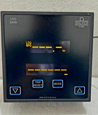 WALKER P1248 LOG SPEED DATA