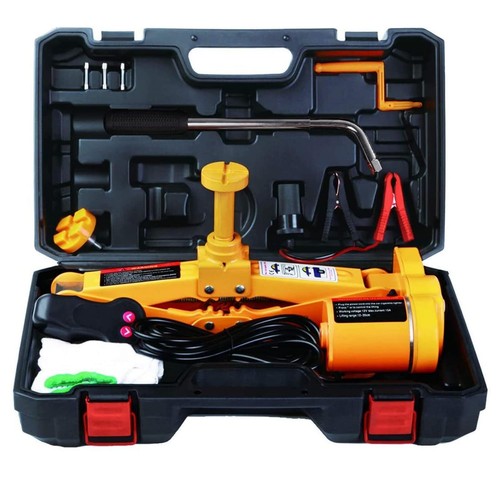 Electric car floor jack - electric,