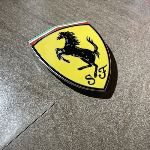 Ferrari scuderia wing badge - scuderia,