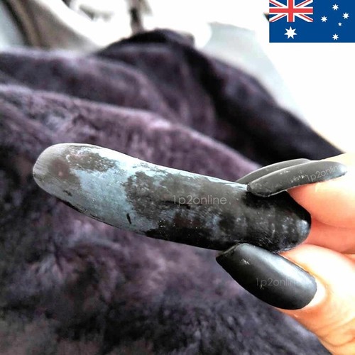 120 black willy finger grapes - 120,