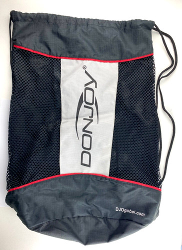 Donjoy nylon mesh bag - donjoy, shoulder