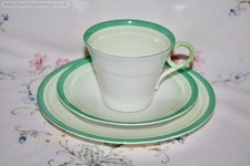RARE Art deco Shelley China