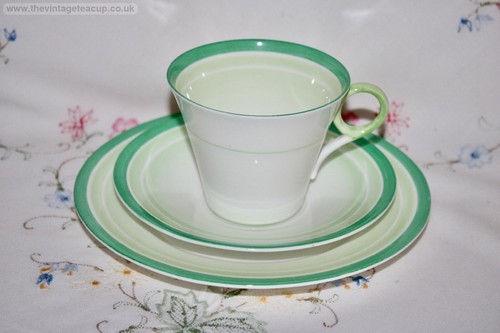 Rare art deco - rare, china