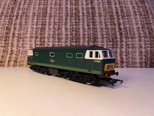 Hornby gauge r758 - gauge, br