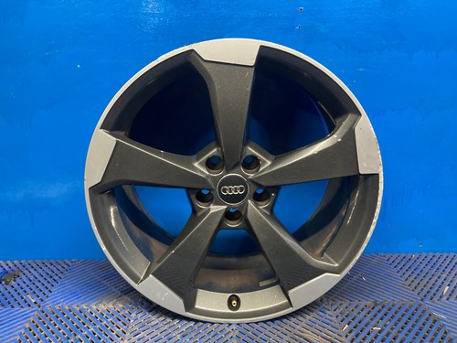 Audi line rotor alloy - audi,