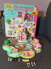 Polly Pocket 1991 Dream World