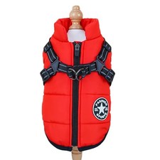 Dog Coat Waterproof With