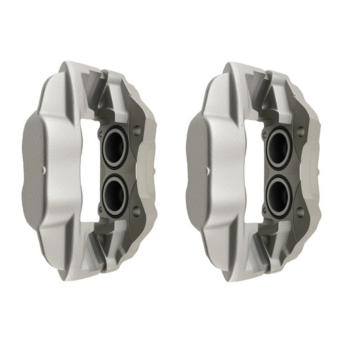 Front brake calipers - front,