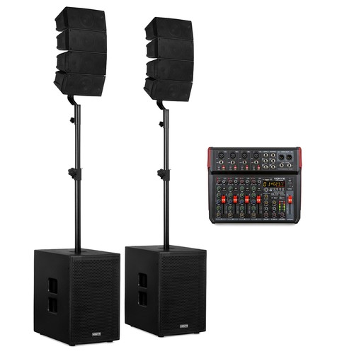 Vonyx vx922 line array speaker - vx922,