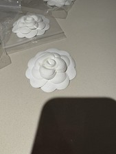 Chanel Camelias From Chanel Gift Wrapping X 10