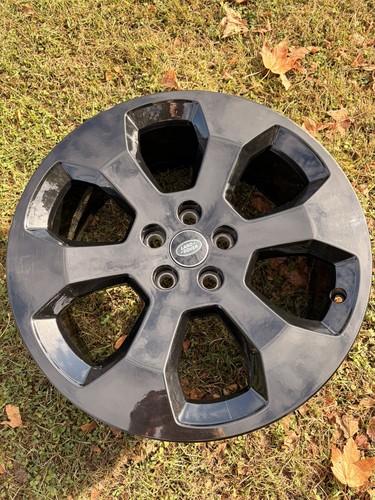 Alloy wheel land rover - alloy,