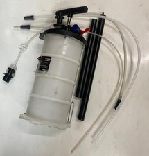 EX RETURN KATSU Manual Pneumatic Oil Extractor Pump 5L