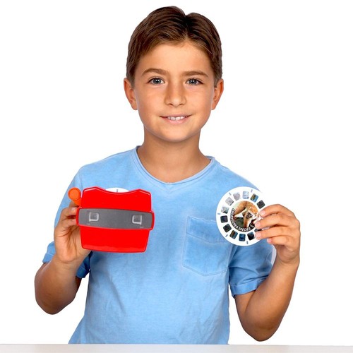 Luminous toys view - luminous, view-master