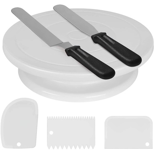 Kootek inch rotating cake - 11,